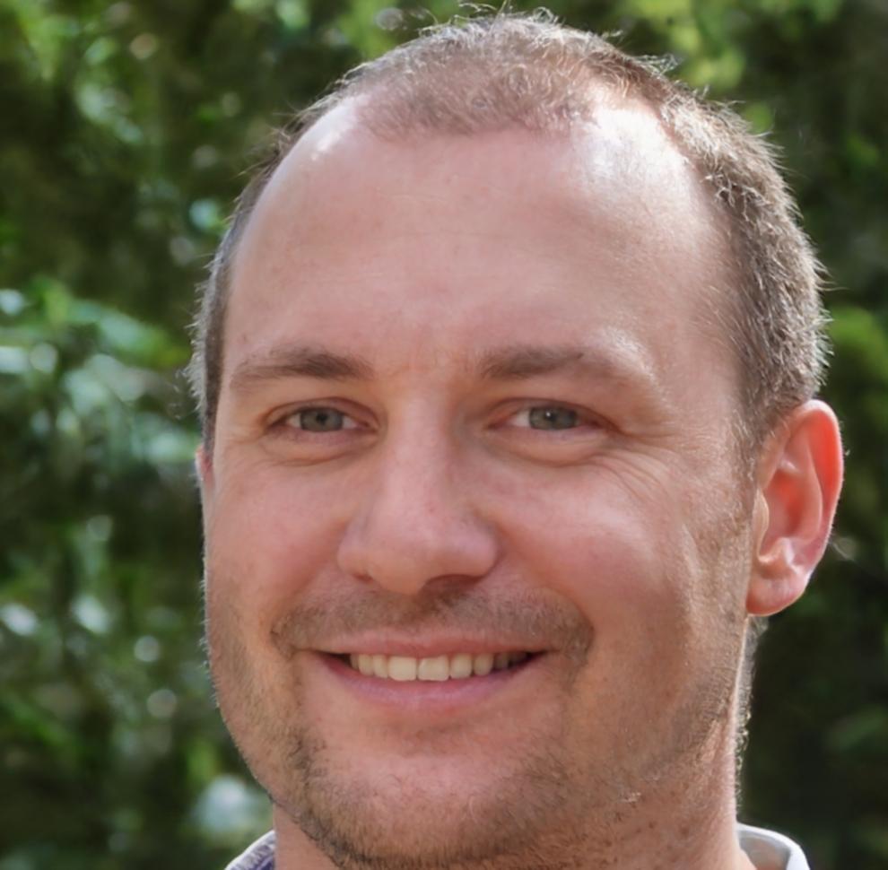 Portrait of Torsten Eklund